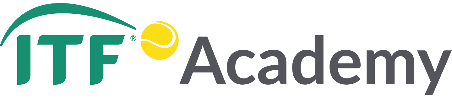 ITF Logo Academy Icoach